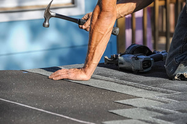 Reliable Roof Replacement contractor in West Monroe, MI by Norken Roofing